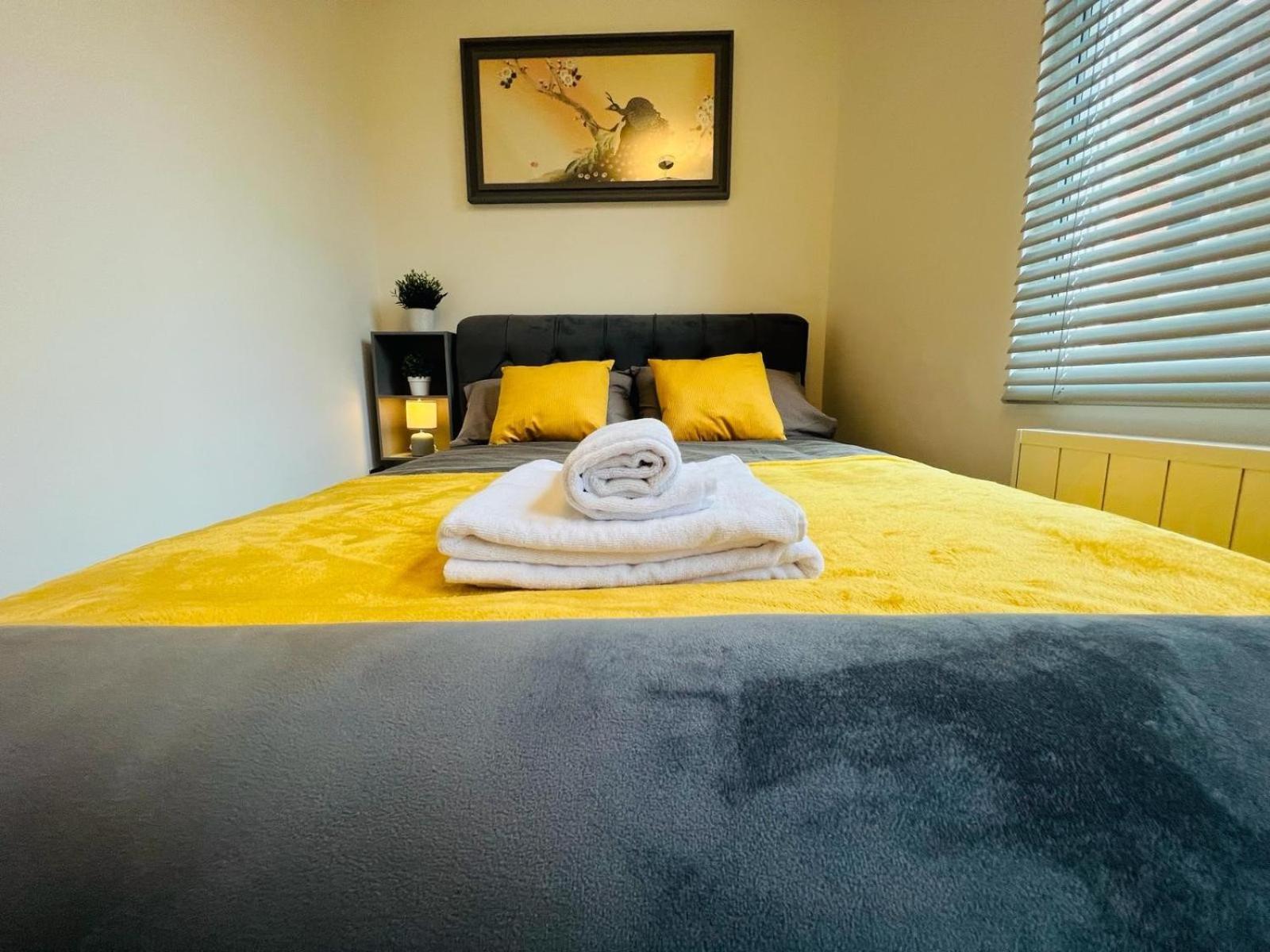 Whiskawaystays - Foregate Street - Apartment 3 وورسيستير المظهر الخارجي الصورة