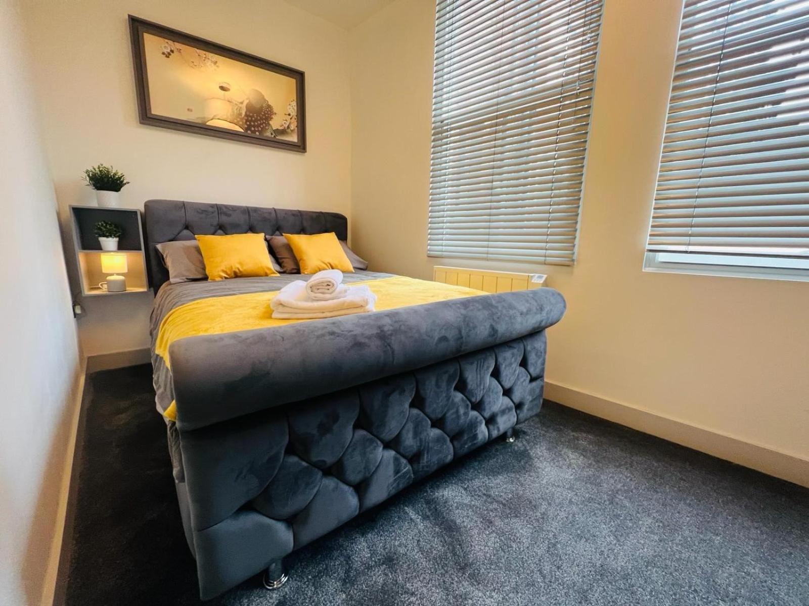 Whiskawaystays - Foregate Street - Apartment 3 وورسيستير المظهر الخارجي الصورة